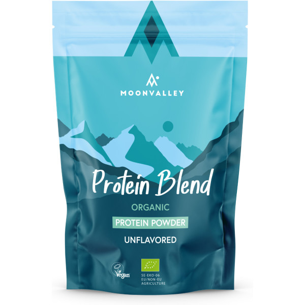 Moonvalley Mix Proteina Vegana Smoothie 750 Gr