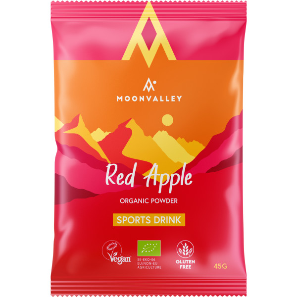 Moonvalley Bebida Deportiva 1 Sobre X 45 Gr