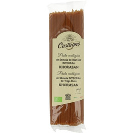 Castagno Espaguetis Khorasan Integral 500 G