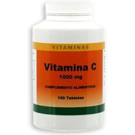 Bioener Vitamina C Bio 100 Comp De 1000mg