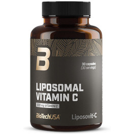 Biotech Usa Liposomale Vitamine C 30 Capsules
