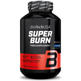 Biotech USA Super Burn 120 comprimés