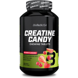 Biotech Usa Creatina Candy Masticable 240 Tabs