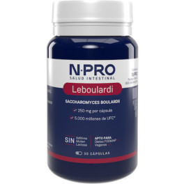 Npro Leboulardi 30 Cápsulas