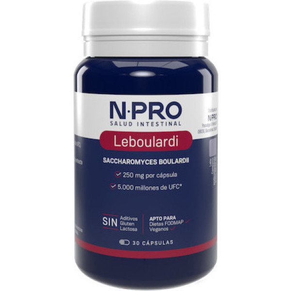 Npro Leboulardi 30 Caps
