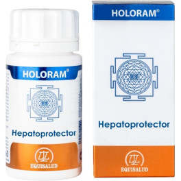 Equisalud Holoram Epatoprotettore 180 Capsule