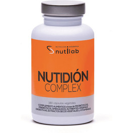 Nutilab Nutidión Complex 180 caps