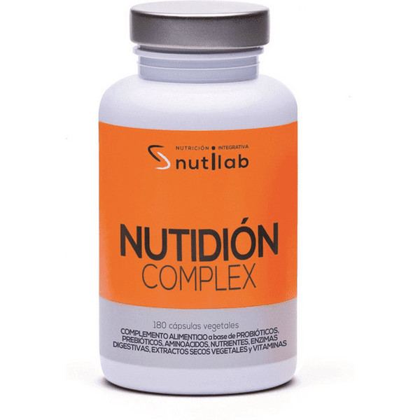 Nutilab Nutidión Complex 180 caps