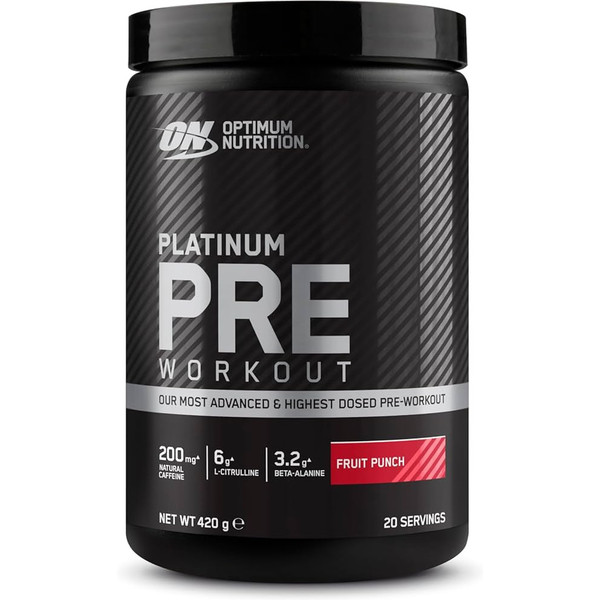 Optimum Nutrition Gold Standard Pre Workout Advanced 420 Gr