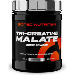 Scitec Nutrition Tri-creatine Malate 300 Gr
