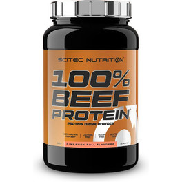 Scitec Nutrition 100% Beef Peptidos 900 Gr