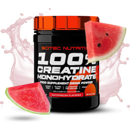 Scitec Nutrition 100% Creatina Monohidrato Sabor 300 Gr