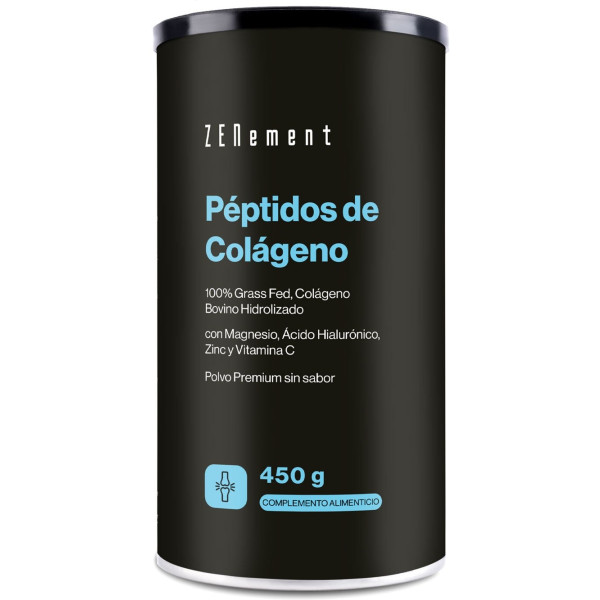 Peptídeos de Colágeno Zenement 450 Gr