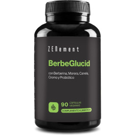 Zenement Berbeglucid 90 Vcaps