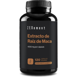 Zenement Ext. Raiz De Maca 120 Caps