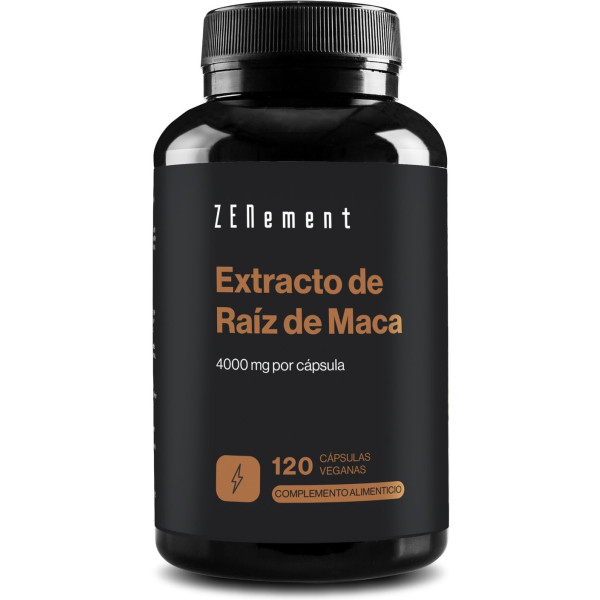 Zenement Ext. Racine de Maca 120 gélules