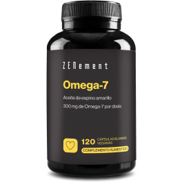 Zenement Omega 7 Sanddornöl 120 Vcaps