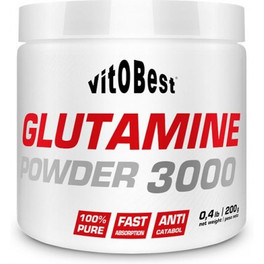 VitOBest Glutamina Pó 200 gr