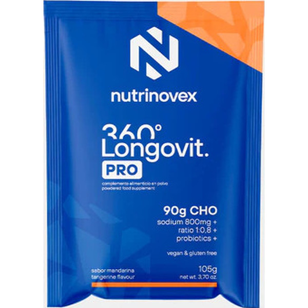 Nutrinovex Longovit 360 Pro 105 gr