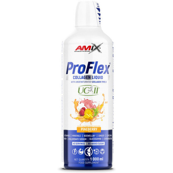 Amix Proflex Colageno +uc-ii Liquido 1 L
