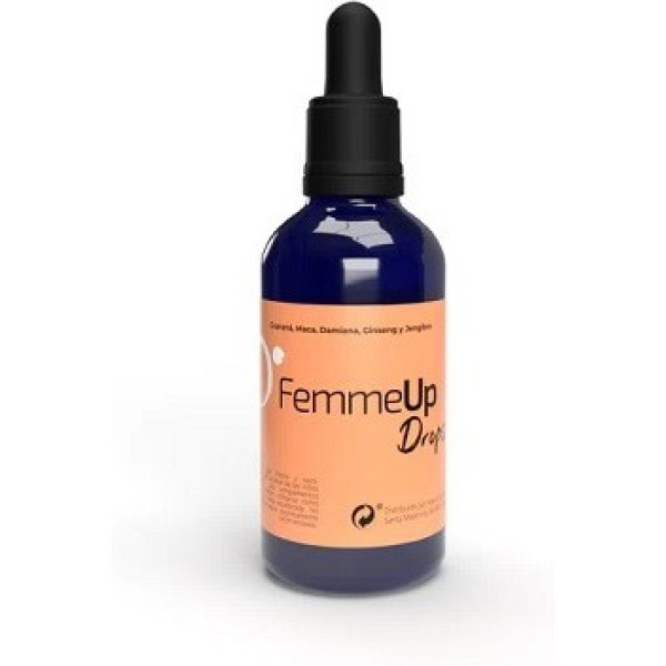 Femmeup Druppels 50 ml