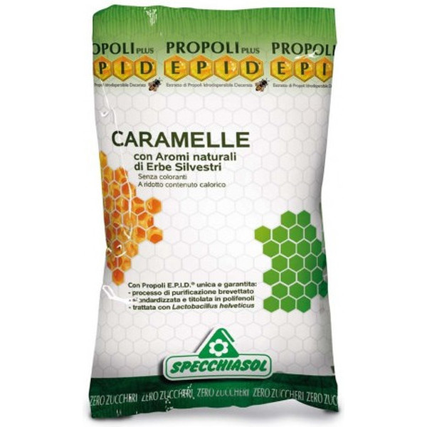 Specchiasol Epide Snoepjes Propolis 24 Stuks