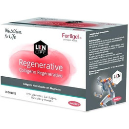Lkn Life Colágeno Regenerativo 30 Sobres