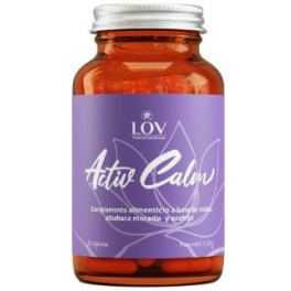 Lov Natural Solutions Activ Calm 30 gélules