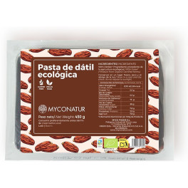 Pâte de dattes Myconatur 450 g