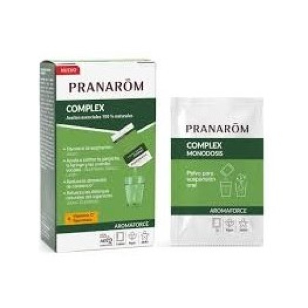 Pranarom Aromaforce Complex 9 Umschläge x 2 g