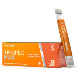 Marnys Inmupec Max 12 Sticks X 15 Ml