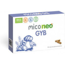 Neo Mico Gyb 60 Cápsulas