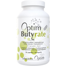 Optim Butyrate 90 Caps