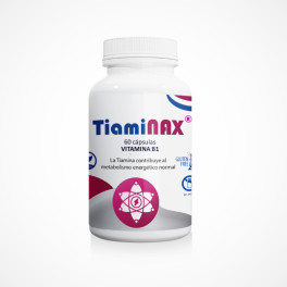 Margan Tiaminax 60 Caplets