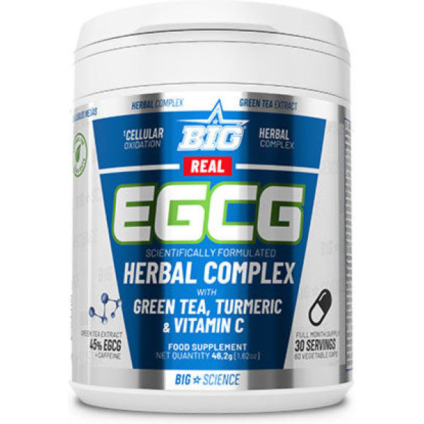 Big Real EggCG Complex 60 Kapseln