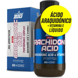 Big Acido Araquidonico 120 Ml