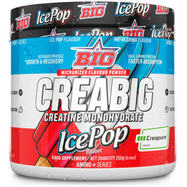 Big Crea  Creapure 250 Gr