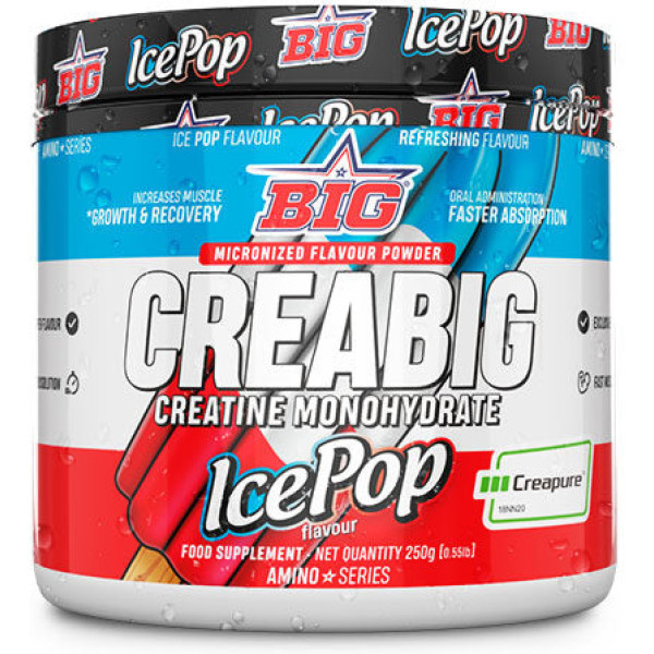 Big Crea  Creapure 250 Gr