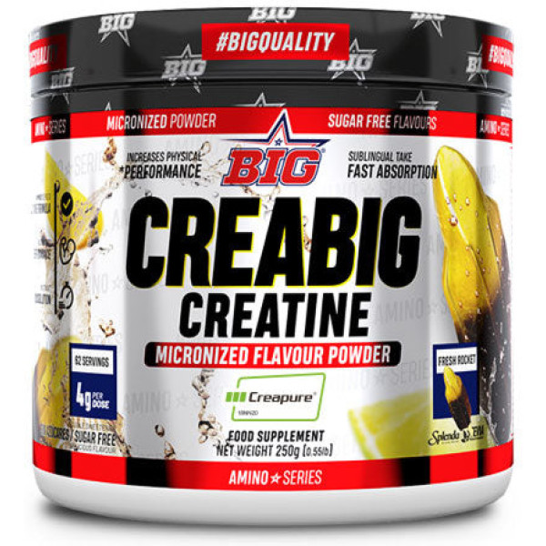Big Crea  Creapure 250 Gr