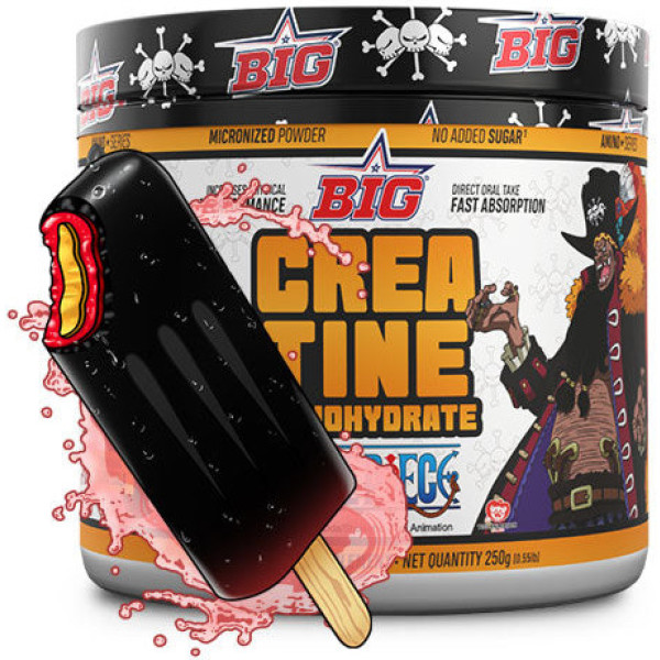 Big Crea  Creapure One Piece 250 Gr