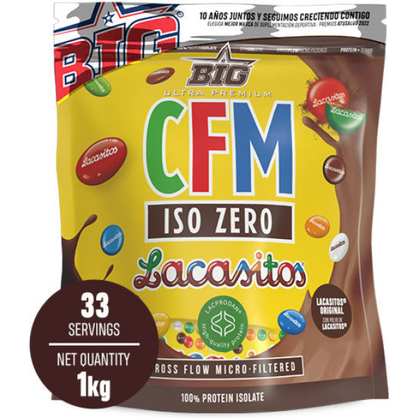 Big Cfm Doypack 1 Kg