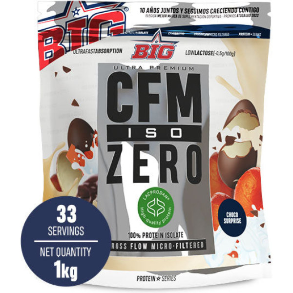 Big Cfm Doypack 1 Kg