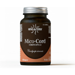 Hifas Da Terra Mico Cord Hdt 70 Kapseln
