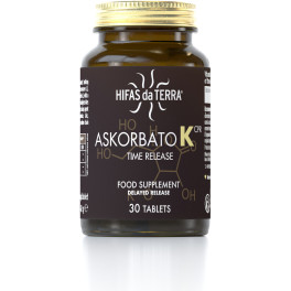 Hifas Da Terra Askorbato 30 Comp