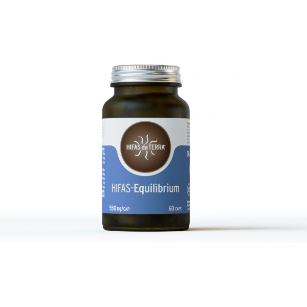 Hifas Da Terra Hifas Equilibrium 60 Caps