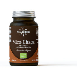 Hifas Da Terra Mico Chaga+vit C 70 Caps