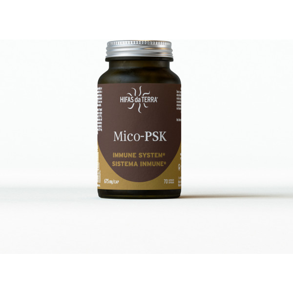 Hifas Da Terra Mico Corio+ Vit C 70 Caps