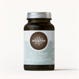 Hifas Da Terra Hifas-neuro 60 Caps