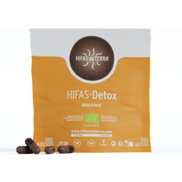 Hifas Da Terra Hifas-detox Eco Doypack 60 capsule
