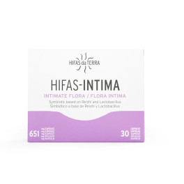 Hifas Da Terra Hifas-intima 30 Caps
